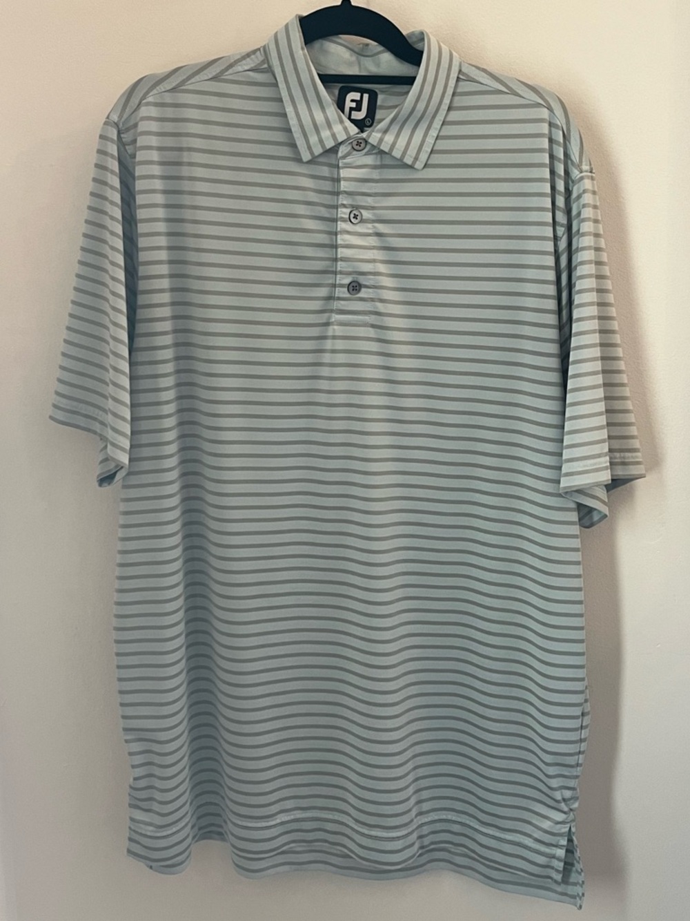 FootJoy Men’s Golf Polo striped